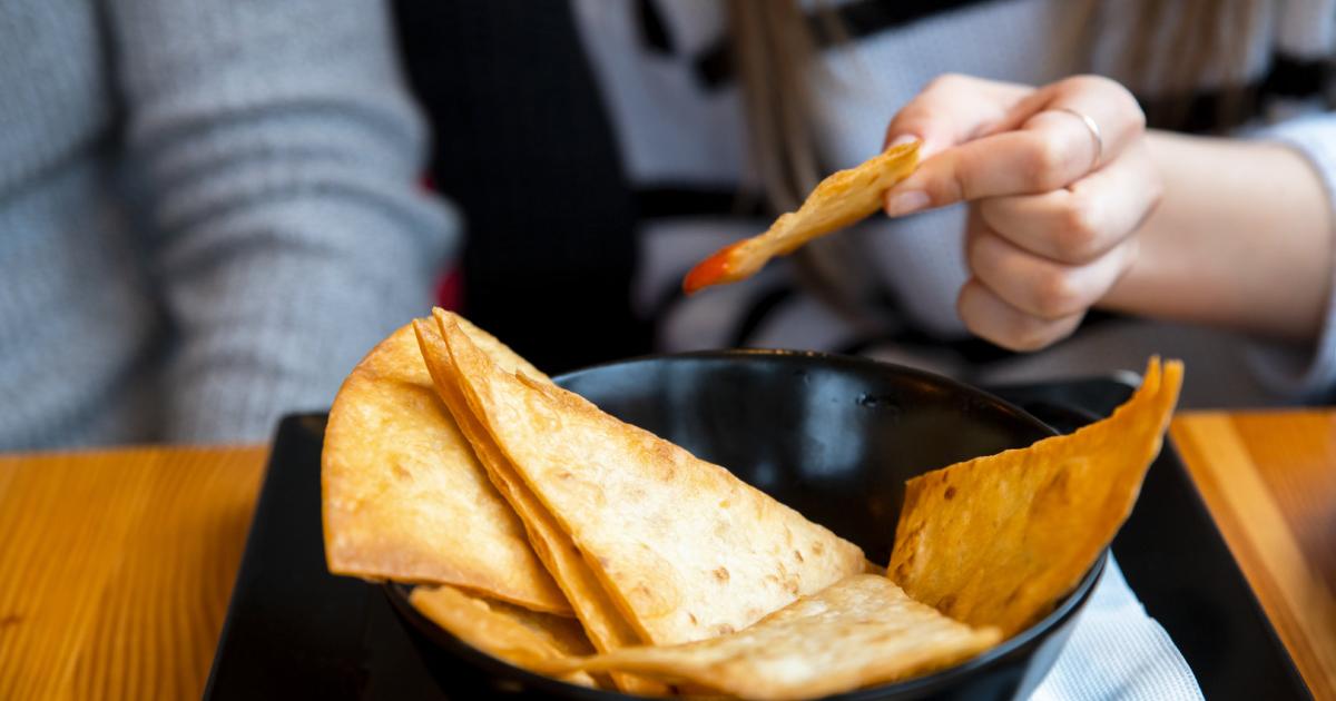 Extrem scharfe Chili-Chips: Gefährlicher Tik-Tok-Trend forderte bereits ...
