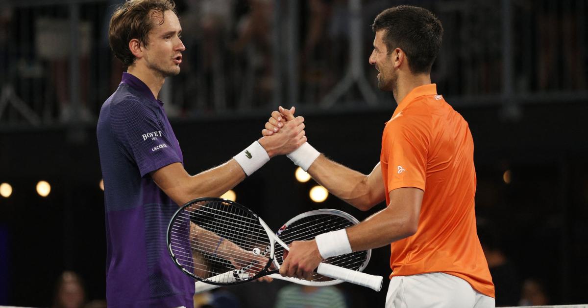 Reunion: Medvedev and Djokovic Clash in US Open Final