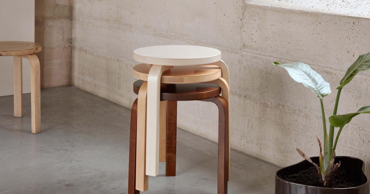 Design of the week: An iconic stool turns 90