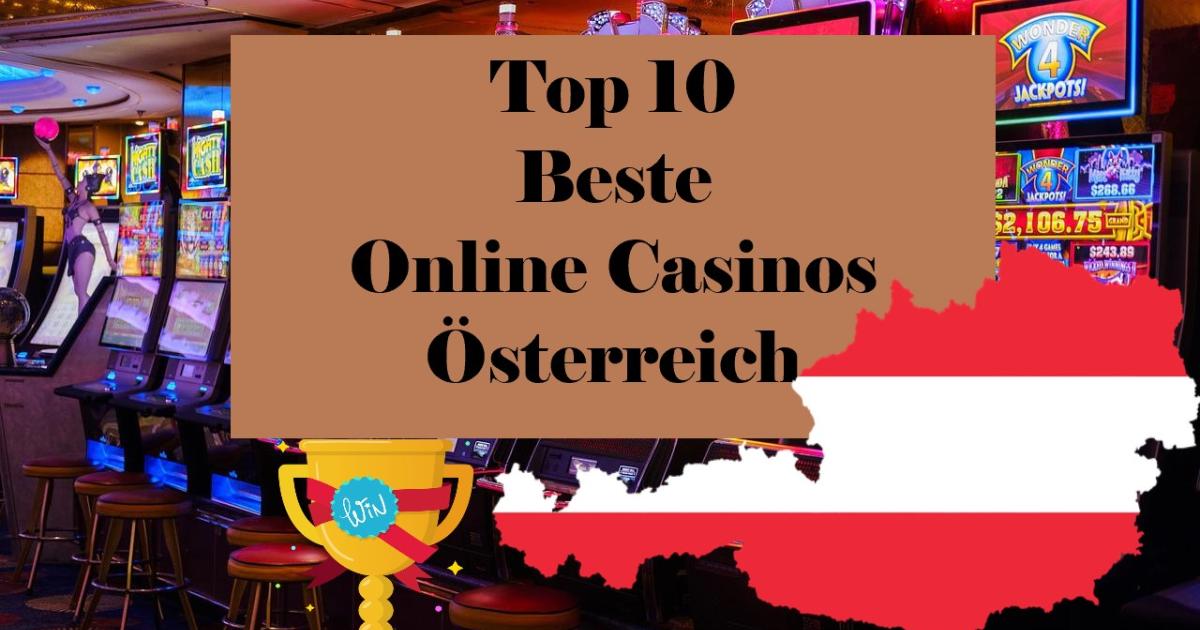 Nehmen Sie sich 10 Minuten Zeit, um mit Casino Online zu beginnen