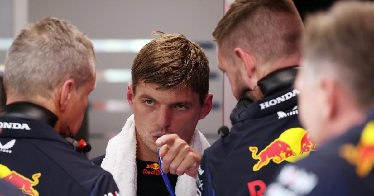 Formula 1: Verstappen seeks revenge after Red Bull bankruptcy
