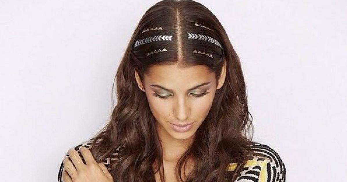 Nach Motiven für Haut Jetzt gibt es FakeHaarTattoos kurier.at