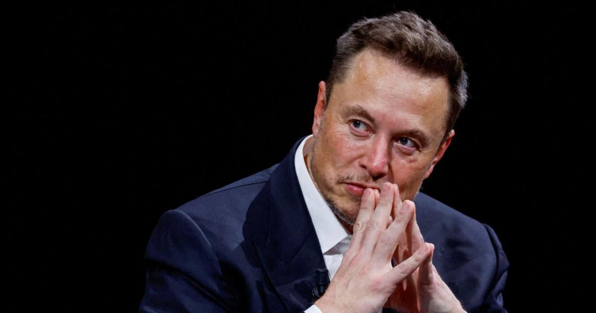 Elon Musk is dramatically reducing his positions on the team against election misinformation