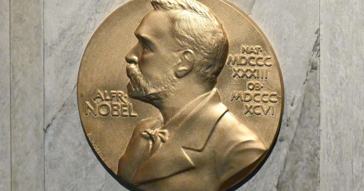 Email error when announcing the Nobel Prize: Chemistry prize accidentally leaked?