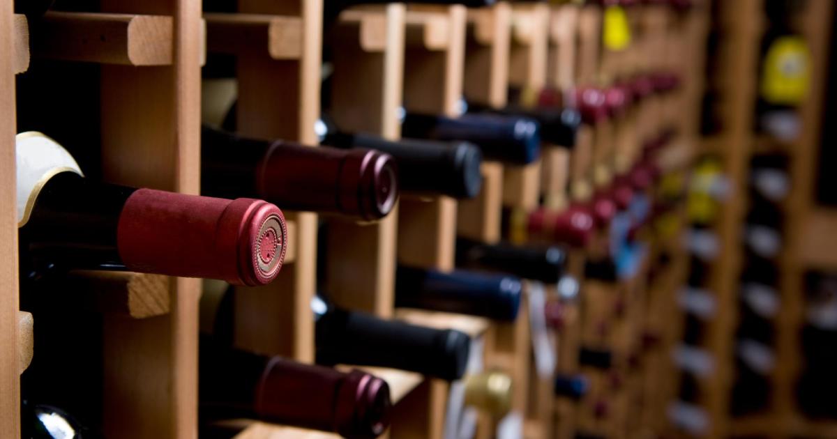 Wine worth 2.5 million euros spilled by intruder
