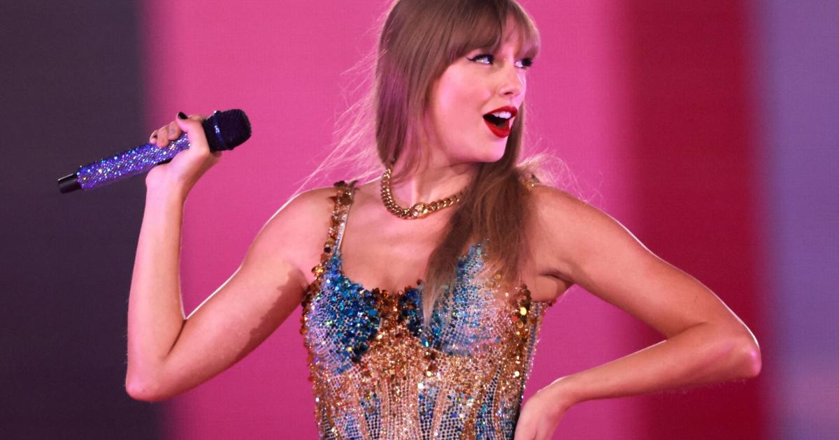 Taylor Swift Speculation: Is She Part of the LGBTIQ Movement?