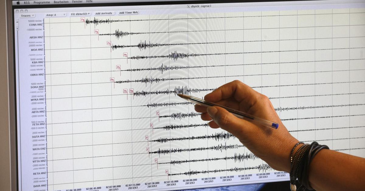 Zwei leichte Beben in Niederösterreich | kurier.at