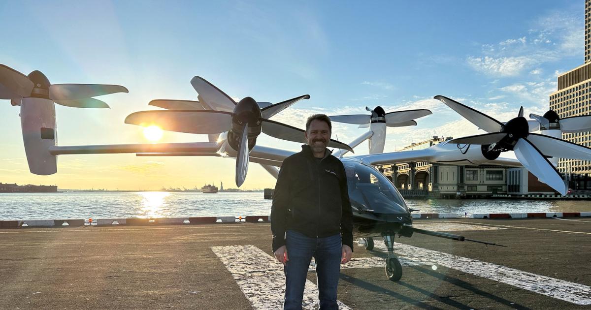 Joby Aviation’s Electric Air Taxis Set to Revolutionize NYC Transportation: 7-Minute Trips Without Emissions