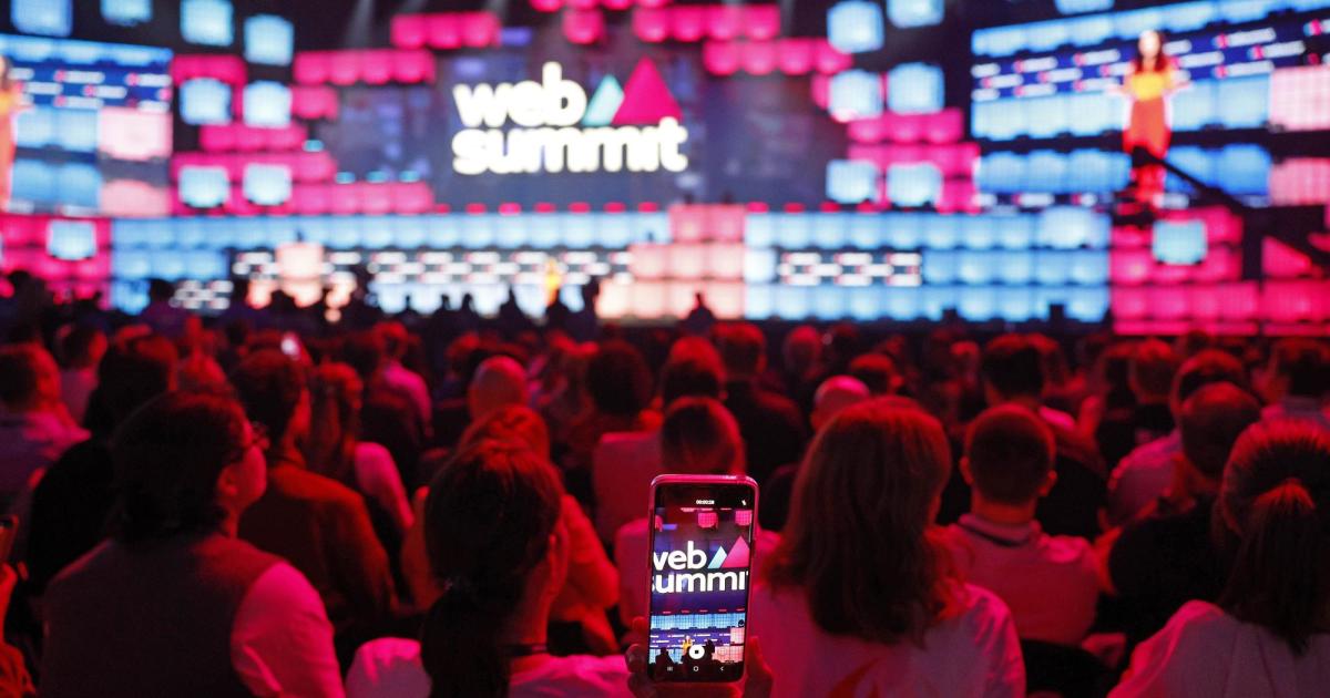 Austrian Start-ups Achieve Success through Websummit