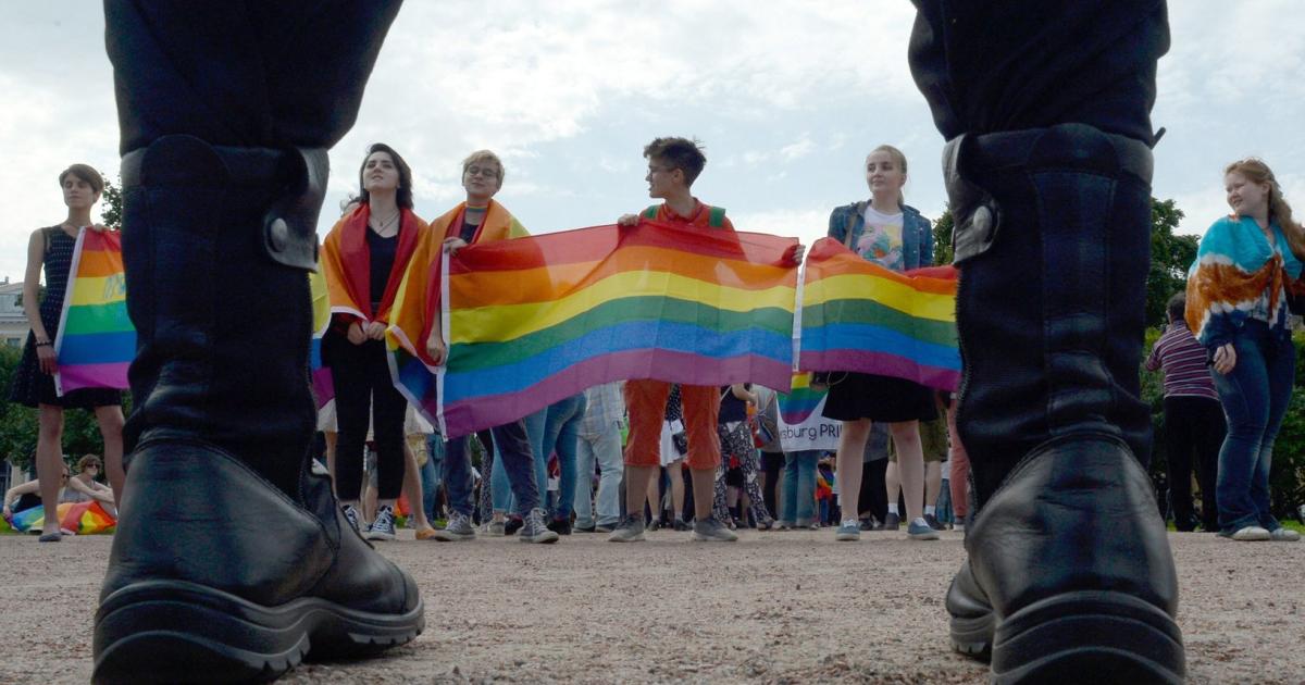 Russia declares LGBTQ movement as ‘extremist’ and bans it