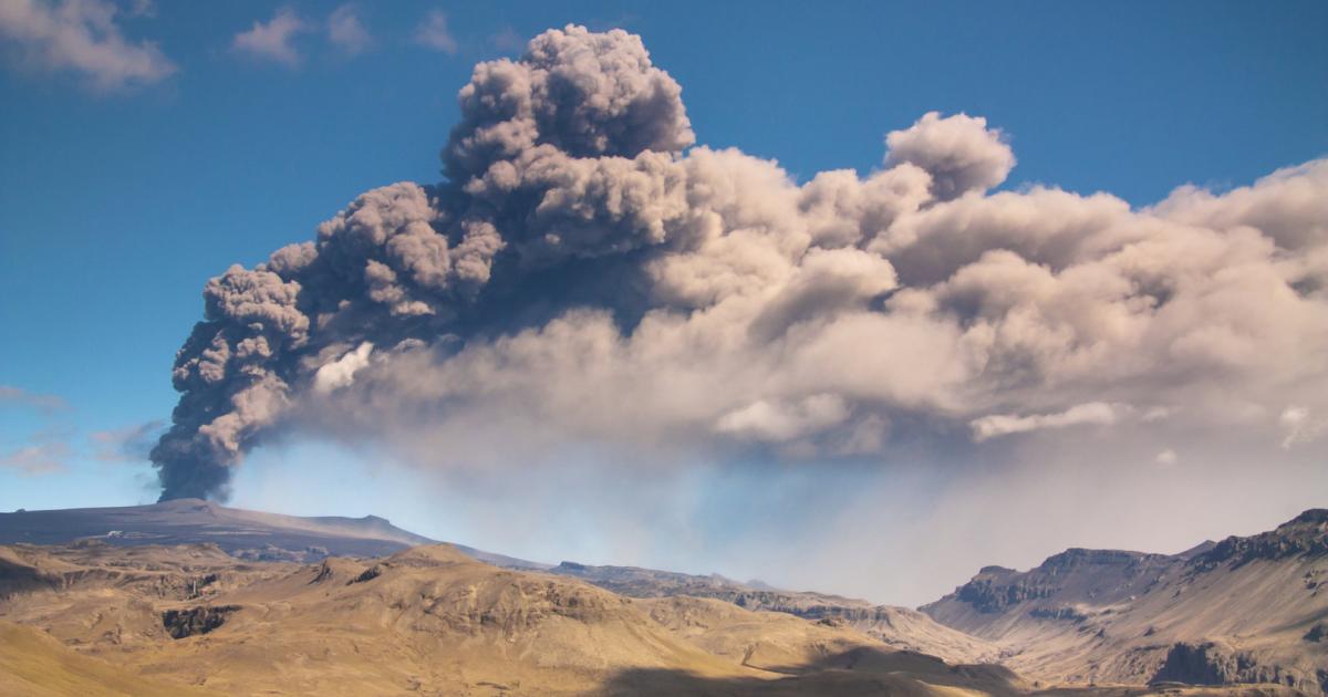 Danger of volcanoes in Iceland: People may not be able to return to their homes for a long time