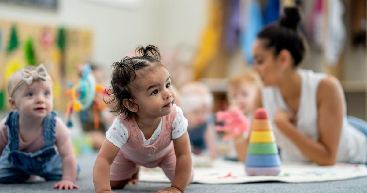 700 Neue Mitarbeiter Für Rechtsanspruch Auf Kinderbetreuung Benötigt