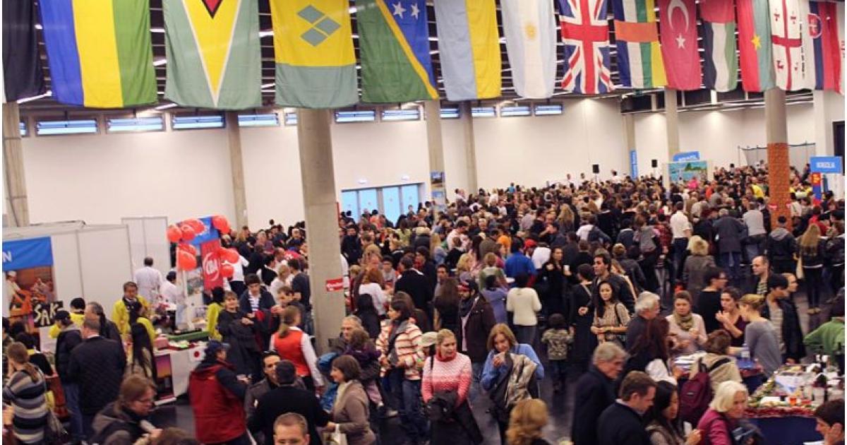 United Nations Basar 2023: An nur einem Tag um die ganze Welt | Kurier