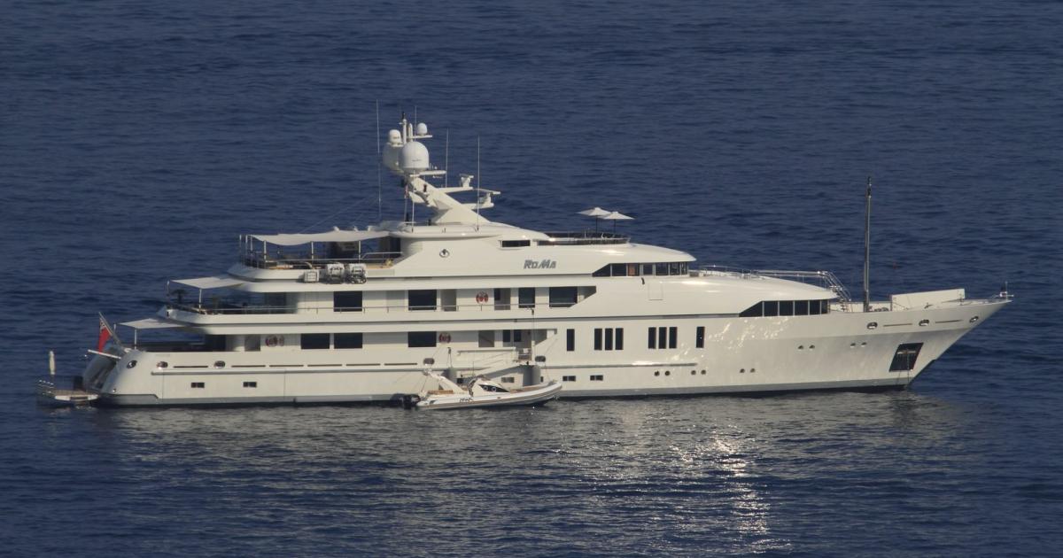 luxusyacht roma kaufen