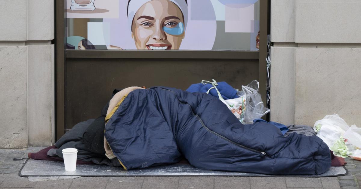 Obdachlosigkeit-in-Salzburg-Mehr-als-900-Menschen-betroffen