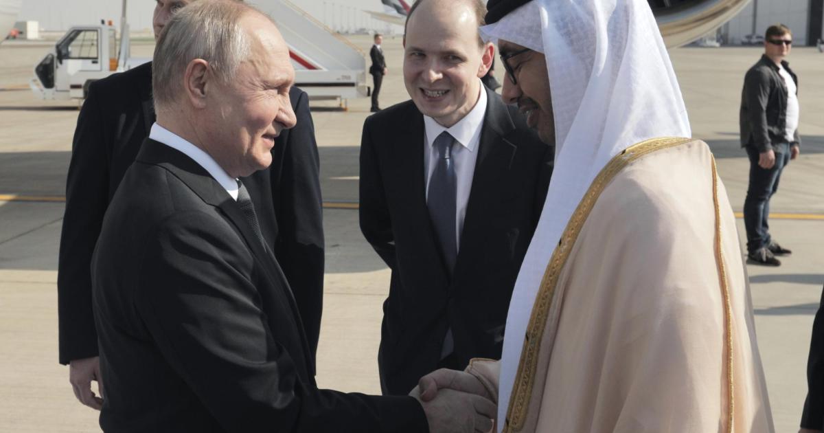 Putin’s visit to Saudi Arabia and Ukraine’s drone interception