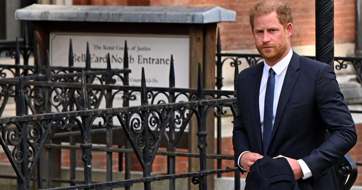 Prince Harry: ‘Forced to leave Britain’