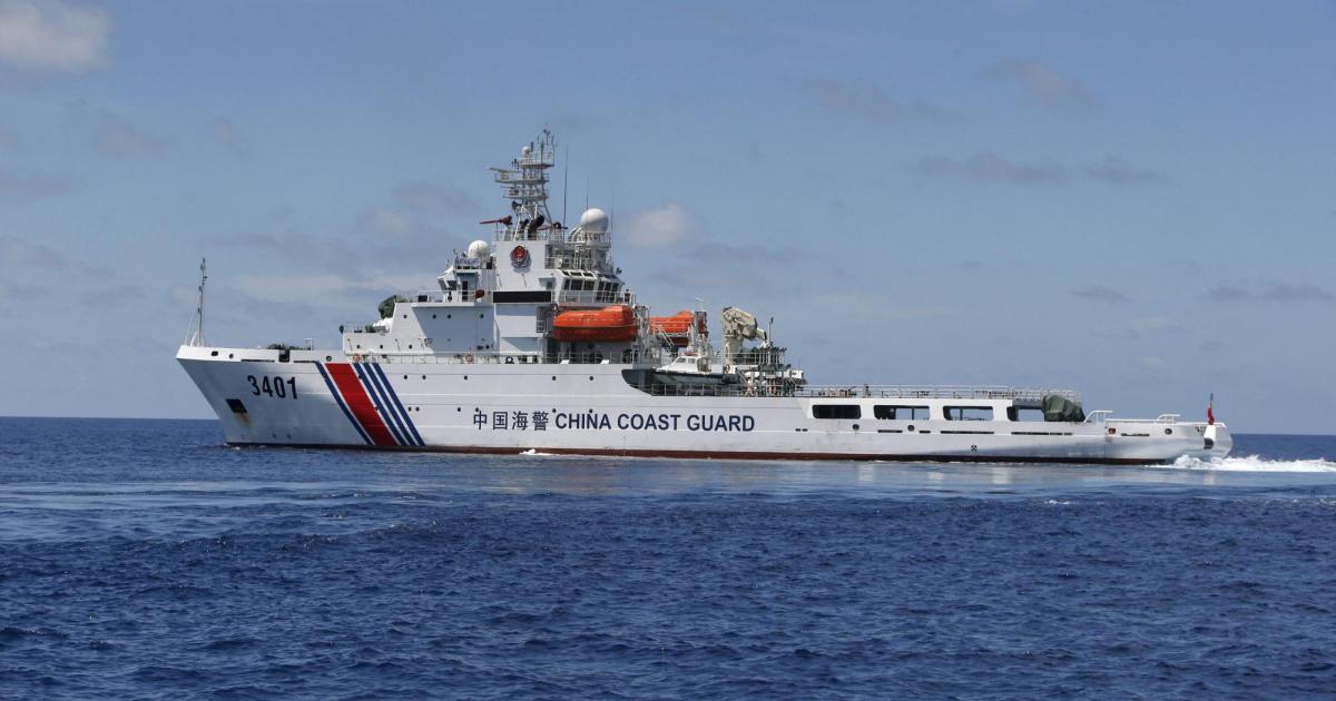 China-Philippines Boat Collision in Disputed Waters Escalates Tensions ...