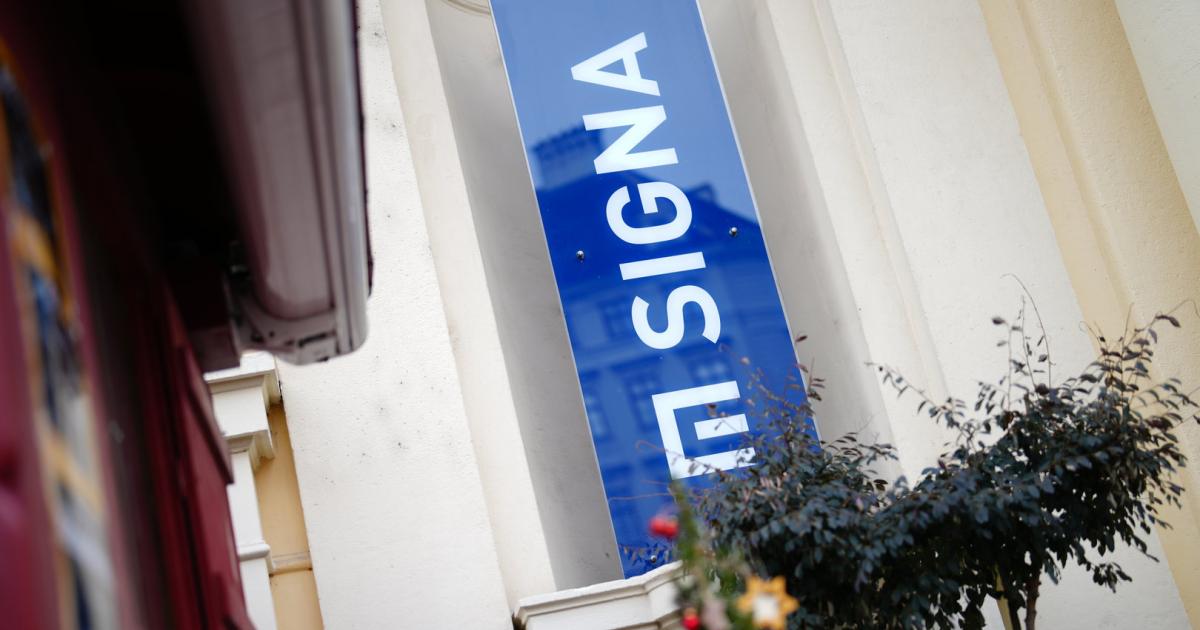 Signa’nın BT Bağlı Şirketi İflas Başvurusunda Bulundu