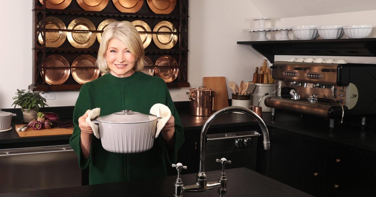 America’s best housewife?  What makes Martha Stewart so successful at 82 years old?