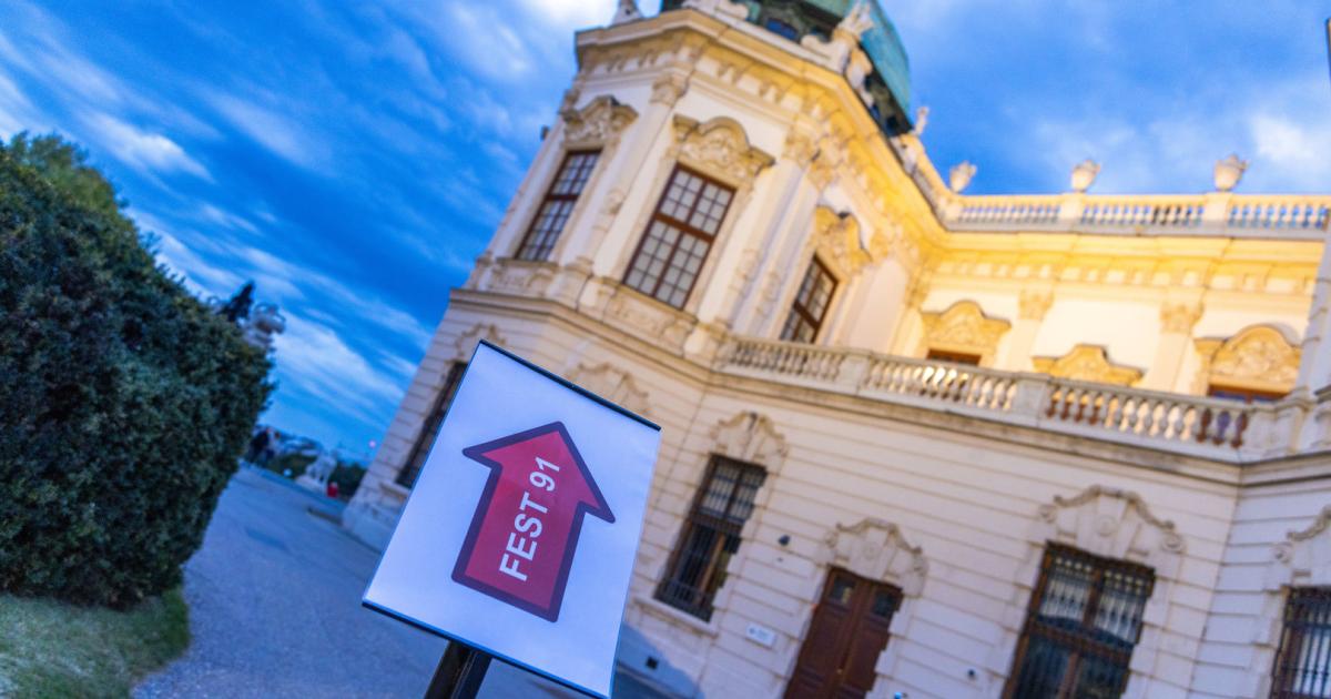 Belvedere baut bis 2028 neues Besucherzentrum