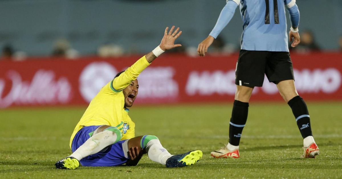 Neymar to Miss Copa America Due to Serious Knee Injury; Alaba’s Participation in Doubt After Knee Surgery