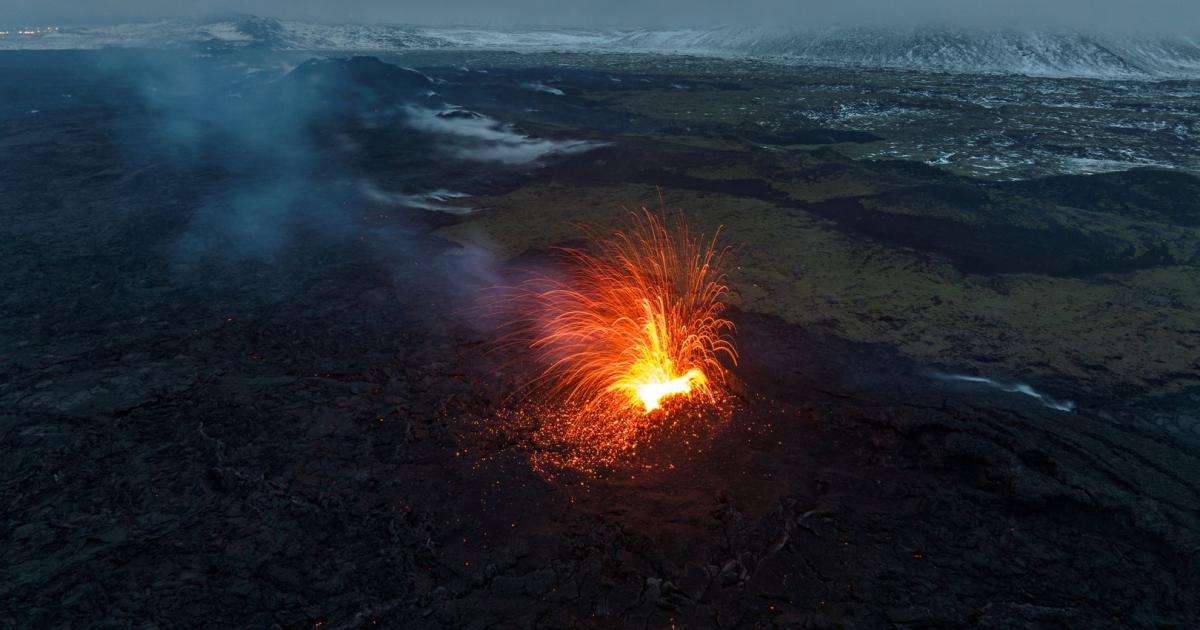 Volcano eruption in Iceland: Grindavik residents are allowed to return during the day