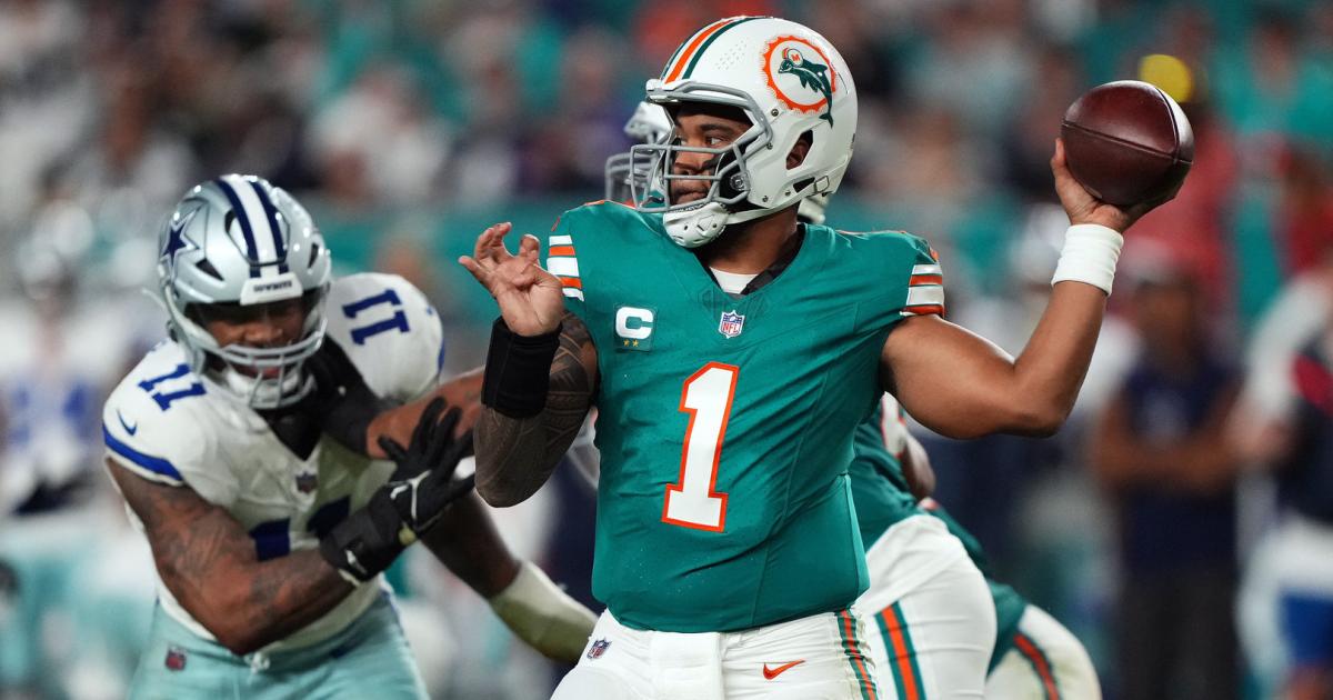 Miami Dolphins Secure Play-Off Spot in NFL, Detroit Lions Make History with Division Win