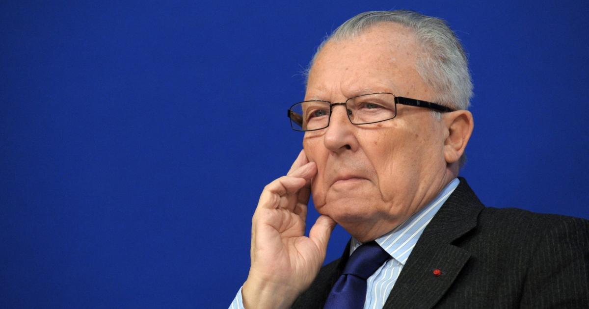 Legendary former EU Commission President Jacques Delors dies