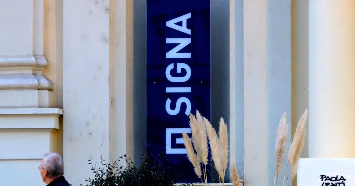 Signa’s Restructuring Director Urges Previous Financiers to Inject More Money: Urgent Financial Situation