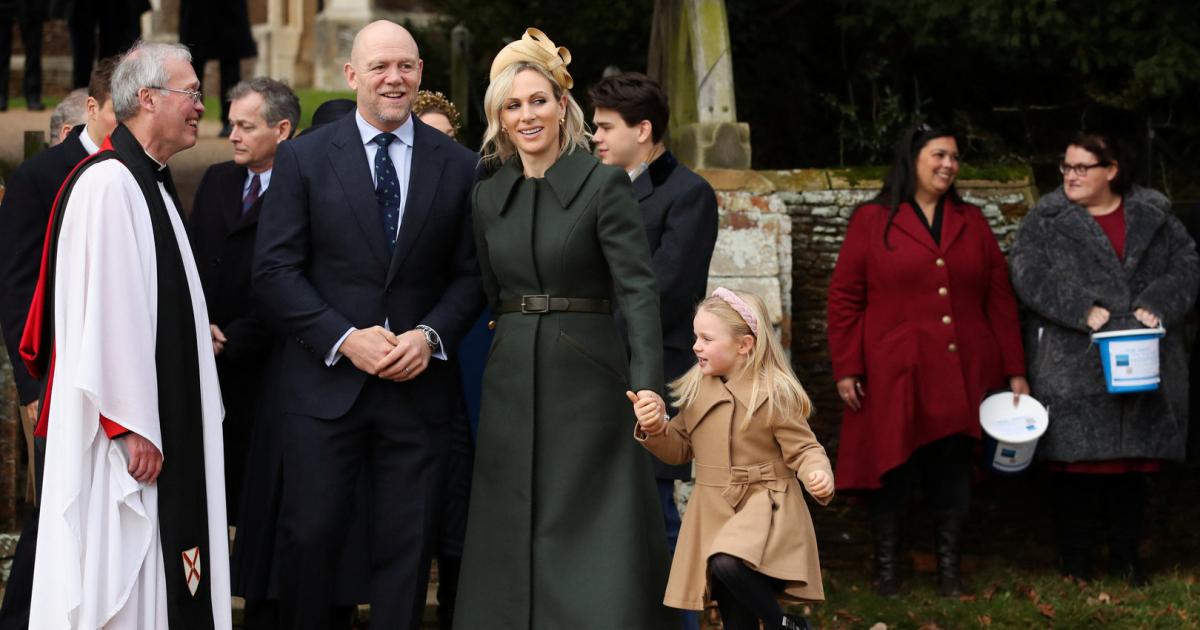 Row 2: Why Zara and Mike Tindall are so important to King Charles
