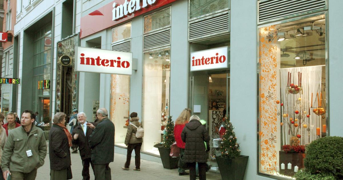 Interio Furniture store declares insolvency, impacting 78 employees