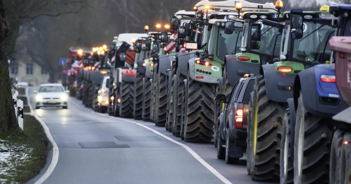 FPÖ Criticized for Call to Farmers’ Demonstration in Vienna