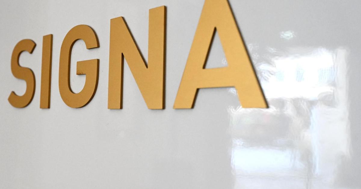 Signa Prime receives a loan of 100 million euros