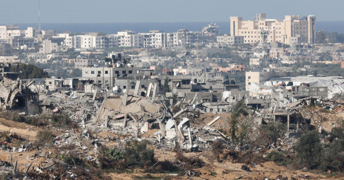 Numerical Overview of the 100-Day Gaza War
