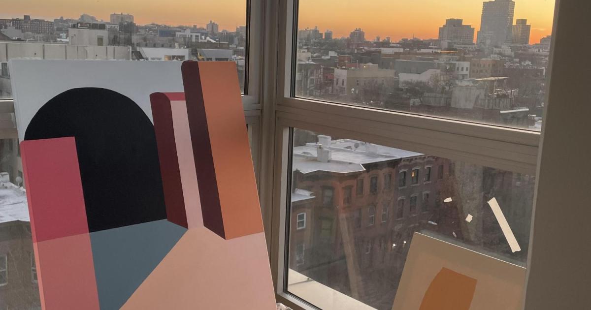 Von Niederösterreich nach New York Auswandern für die Liebe (zur Kunst)