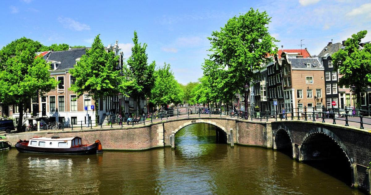 Partnersuche amsterdam