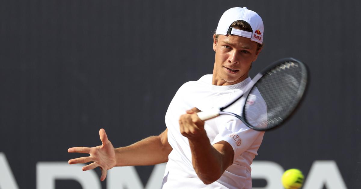 18-Year-Old Joel Schwärzler Becomes Austria's New ITF Junior Tennis ...