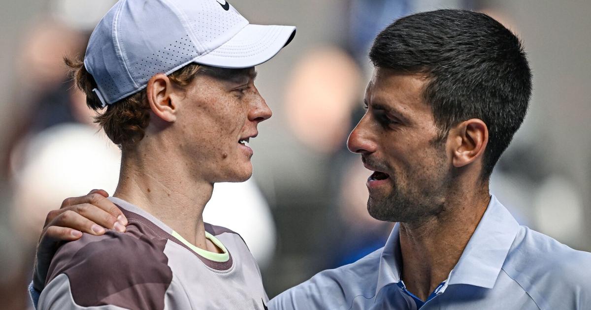 Jannik Sinner Defeats Novak Djokovic, Reaches Major Final for the First Time: Will He Make History Against Daniil Medvedev?