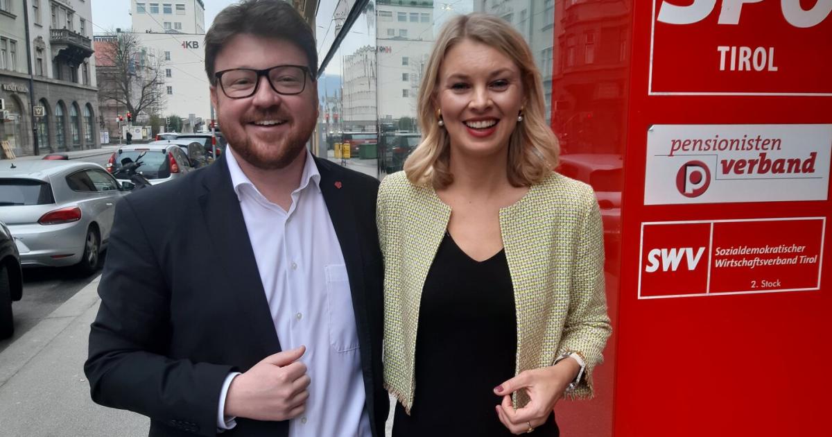 InnsbruckWahl SPÖ versucht nach Neustart die Trendwende