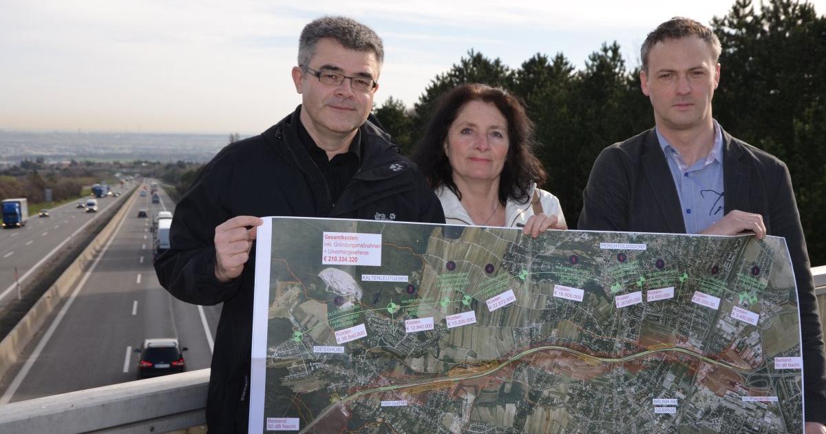 "Wie ein Lkw im Schlafzimmer" | kurier.at