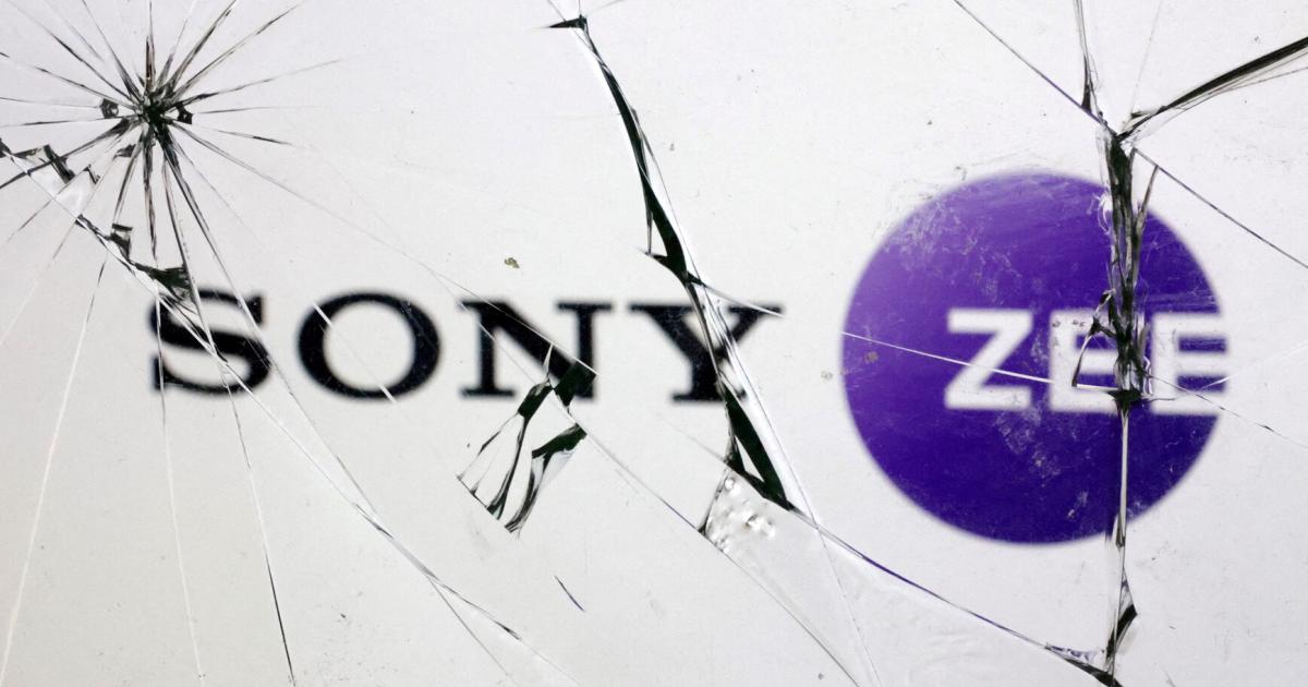 Sony förlorar tvist om miljard-dollar fusion i Indien