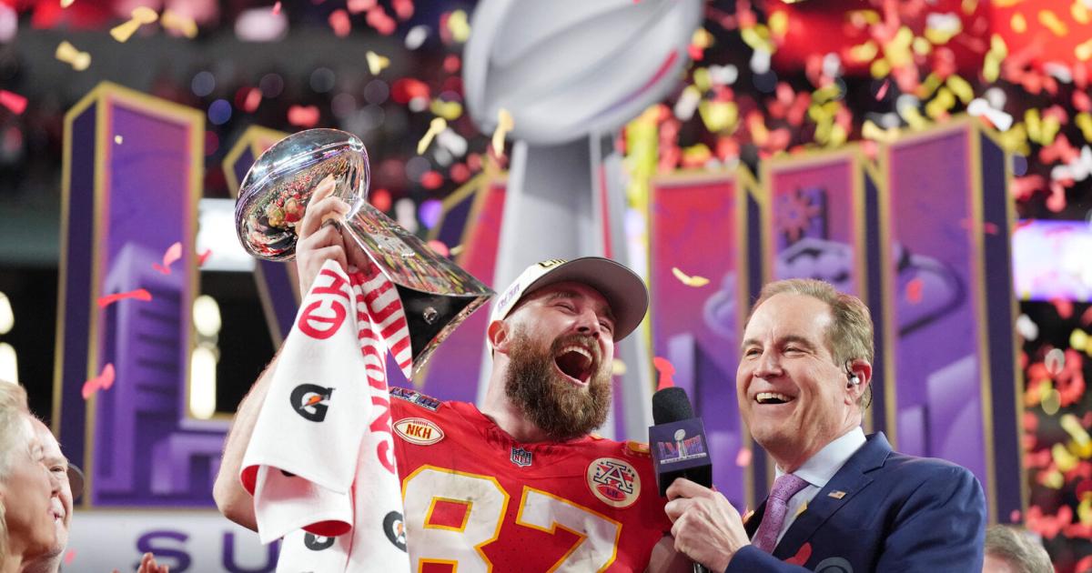 The Superbowl broke all television records in the US on Sunday