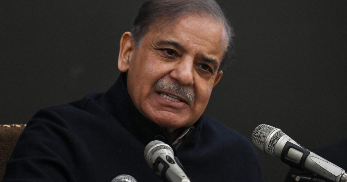 Former Pakistani Prime Minister Shehbaz Sharif is set to lead a minority government