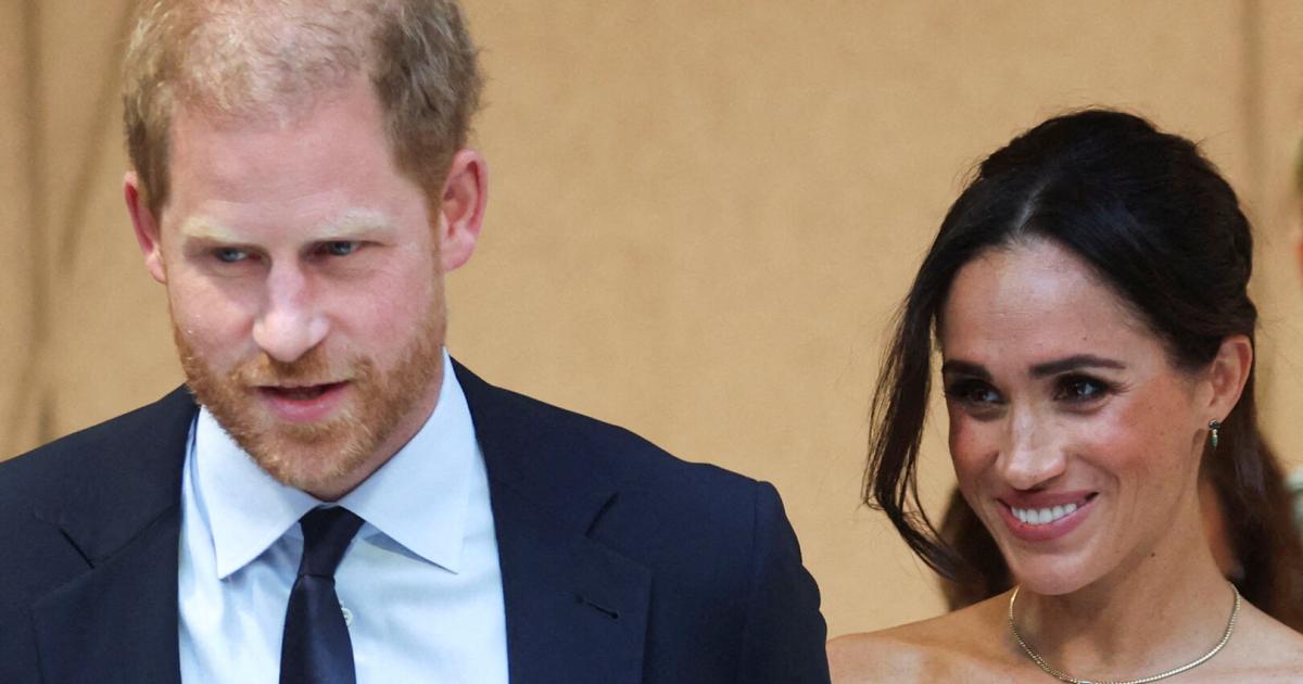 Harry and Meghan have revamped their website
