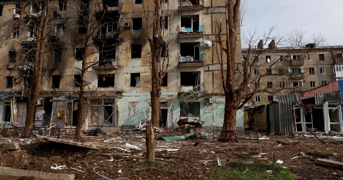 Russian forces have now gained full control of the city of Avdiivka