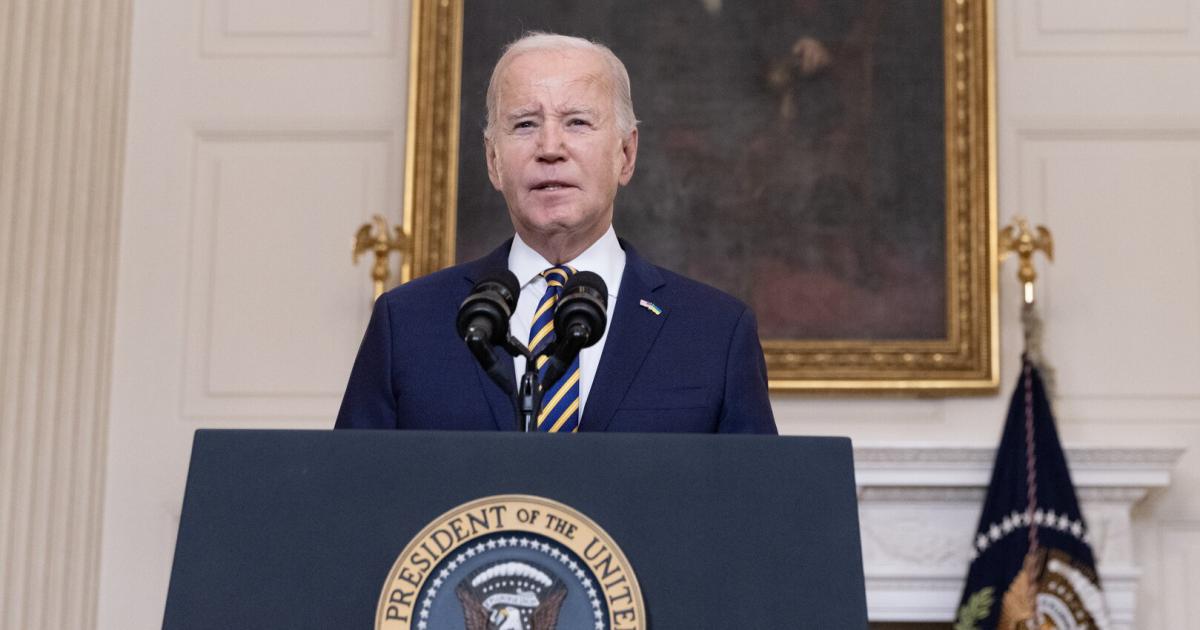 Joe Biden’s great-great-grandfather pardoned by Lincoln following altercation