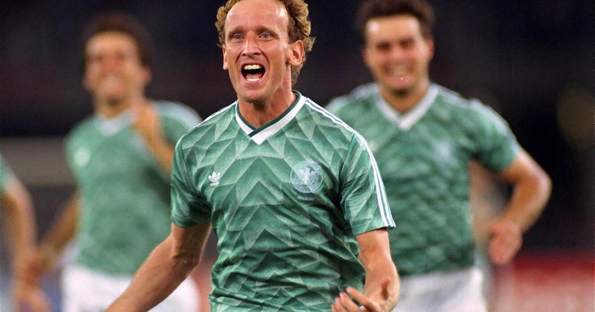 Herzstillstand Deutsche Fu Ball Legende Andreas Brehme Ist Tot