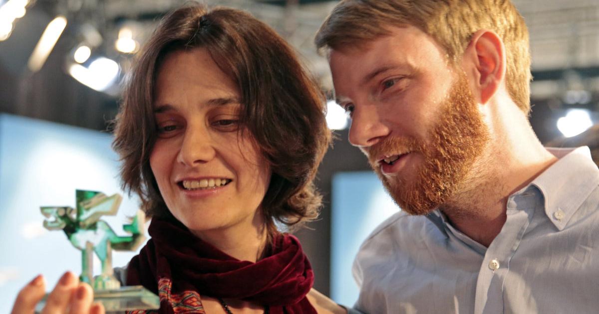 Katja Petrowskaja gewinnt 37. BachmannPreis