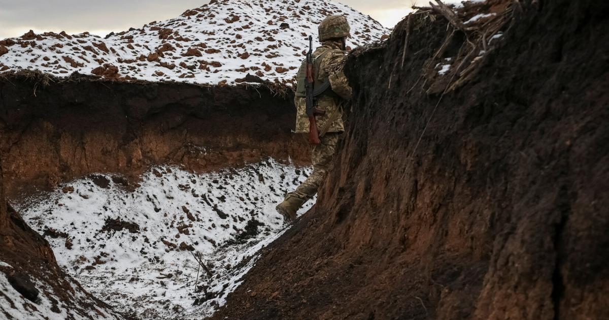 120 Russian Soldiers Perish on the Front Lines Daily: Report